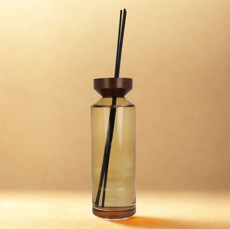 Αρωματικό Χώρου με Sticks Memories Kings Brown 500ml 300227